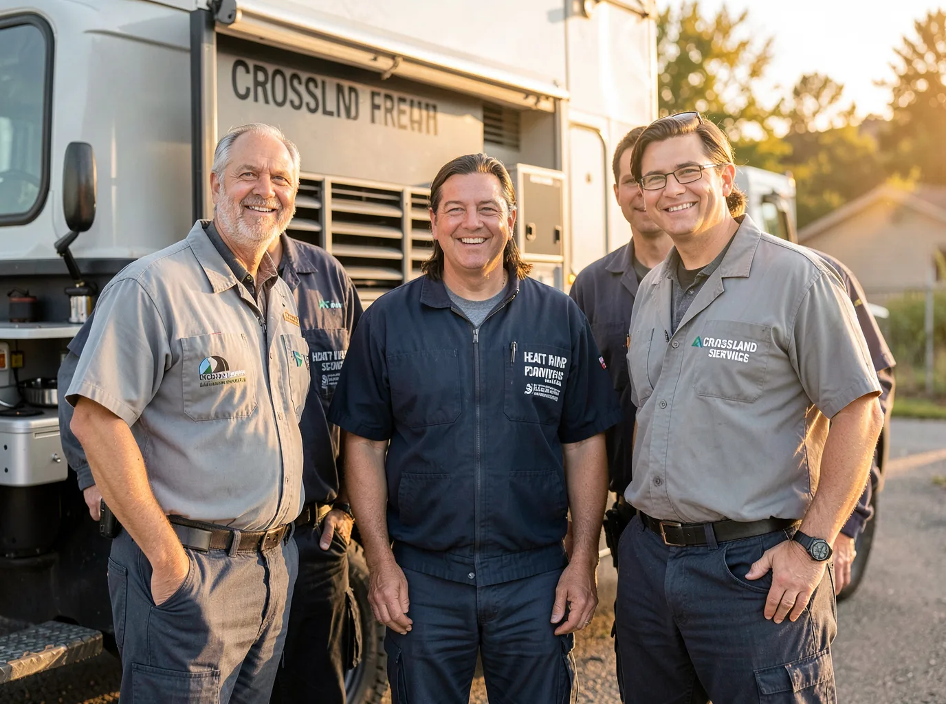 Heat Pump Installation company in Van, WV