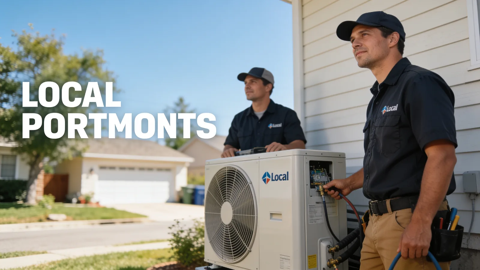 Heat Pump Installation in Van, WV near me